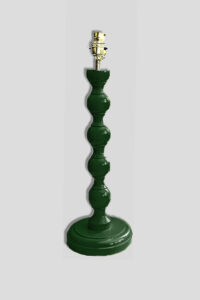 Green Lamp, Bobbin Style